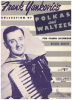 Picture of Frank Yankovic's Collection of Polkas and Waltzes Book  8, accordion sheet music folio