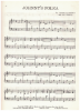 Picture of Frank Yankovic's Collection of Polkas and Waltzes Book  8, accordion sheet music folio