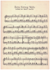 Picture of Home Coming Waltz, Slovenian folk tune, piano solo sheet music