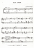 Picture of ABC 20/20, TV theme, Robert A. Israel, piano solo, sheet music