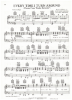 Picture of Every Time I Turn Around, theme from "Punky Brewster", Judy Hart Angelo & Gary Portnoy, sheet music