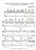 Picture of Nothing's Gonna Stop Me Now, theme from "Perfect Strangers", Jesse Frederick & Bennett Salvay, sheet music