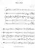 Picture of Chick Corea, Inside Out, arr. in score format by Peter Sprague, sheet music folio
