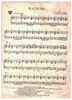 Picture of Raunchy, William Justis & Sidney Manker, popularized by Duane Eddy, piano solo 