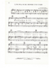 Picture of Love Was Here Before the Stars, Hal David & Burt Bacharach, recorded by Engelbert Humperdinck, sheet music