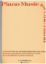 Picture of Piano Music for One Hand, ed. Raymond Lewenthal