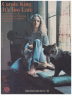Picture of It's Too Late, Toni Stern & Carole King, sheet music