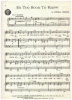 Picture of It's Too Soon to Know, Deborah Chessler, recorded by Pat Boone, sheet music