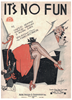 Picture of It's No Fun, Charles Newman/ Murray Mencher/ Milton Ager