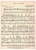 Picture of It's No Fun, Charles Newman/ Murray Mencher/ Milton Ager