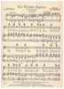Picture of It's Winter Again, Arthur Freed/ Al Hoffman/ Al Goodhart