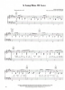 Picture of A Long Line of Love, Paul Overstreet & Thom Schuyler, recorded by Michael Martin Murphy, sheet music