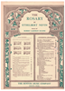 Picture of The Rosary, Ethelbert Nevin, arr. for violin & piano by Gustav Strube