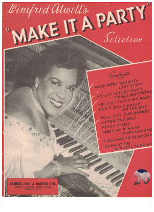 Picture of Make it a Party, Winnifred Atwell