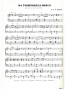 Picture of A Collection of Eastern Star Marches, C. F. LaPointe, piano solo, sheet music folio