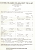 Picture of Western Ontario Conservatory of Music Grade 7 Piano Exam Book, 1973 Edition