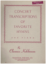 Picture of Concert Transcriptions of Favorite Hymns, Clarence Kohlmann