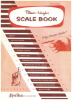 Picture of Palmer-Hughes Accordion Scale Book, technique sheet music folio