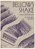 Picture of Bellows Shake for the Piano Accordion, Pietro Deiro