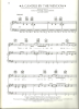 Picture of A Candle in the Window, Susan Longacre/ Walt Aldridge/ Gary Baker, recorded by Alabama, sheet music