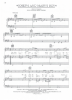Picture of Joseph and Mary's Boy, Don Cook & Keith Whitley, recorded by Alabama, sheet music