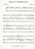Picture of Ballad of Yesterday's Idol, Fran Landesman & Rob Dorough, recorded by Anthony Newley, sheet music