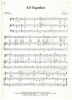 Picture of All Together, Myles Rudge & Ted Dicks, recorded by Anthony Newley, sheet music