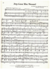 Picture of Pop Goes the Weasel, arr. George Hackney, recorded by Anthony Newley, sheet music