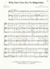 Picture of Why Can't You Try to Didgeridoo, Frank Hardy & David Boyd, recorded by Anthony Newley, sheet music
