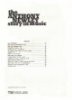 Picture of The Winter of My Discontent, Ben Ross Berenberg & Alec Wilder, recorded by Anthony Newley, pdf copy