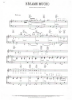 Picture of Besame Mucho, Consuelo Velasquez, as sung by Andrea Bocelli, sheet music