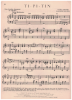 Picture of Ti-Pi-Tin, Maria Grever & Raymond Leveen, arr. Galla-Rini 