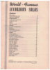 Picture of Blue Moon, Lorenz Hart & Richard Rodgers, arr. Hugo Frey, accordion solo