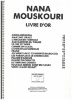 Picture of Nana Mouskouri, Livre d'Or, 15 French Songs, sheet music songbook