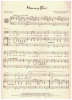 Picture of Mammy Blue, Phil Trim & Hubert Girand, recorded by Roger Whittaker, sheet music