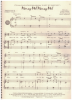 Picture of Marry Me! Marry Me!, movie title song, Robert Colby/ Emil Stern/ Eddy Marnay, recorded by Roger Whittaker, sheet music