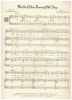 Picture of The No-Color Time of Day, Barbara Fried & Milton Schafer, recorded by Roger Whittaker, sheet music