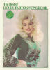 Picture of The Best of Dolly Parton Songbook, sheet music folio