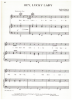 Picture of Hey Lucky Lady, written & recorded by Dolly Parton, sheet music