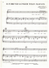 Picture of Is Forever Longer Than Always, Porter Wagoner & Frank Dycus, recorded by Dolly Parton, sheet music