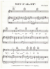 Picture of Most of All Why, written & recorded by Dolly Parton, sheet music
