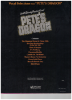 Picture of Pete's Dragon (1977 Edition), Walt Disney Movie, Al Kasha & Joel Hirschhorn, piano vocal selections, sheet music songbook