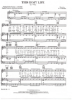 Picture of La Vita (This is My Life), Antonio Amurri & Bruno Canfora, recorded by Shirley Bassey, sheet music