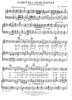 Picture of Addio alla bella Napoli (Farewell Dear Napoli), Teodoro Cottrau, sheet music