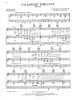 Picture of Musetto (I'm Longin' for Love), written & recorded by Domenico Modungo, sheet music 