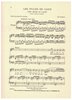 Picture of Les Filles de Cadix (The Maids of Cadiz), Leo Delibes, arr. Estelle Liebling, coloratura soprano solo, high key of f# minor