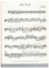Picture of The Beatles for Classical Guitar Book 1, transcribed by Joe Washington for guitar, sheet music folio, coil bound, finger picking style