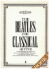 Picture of The Beatles for Classical Guitar Book 2, transcribed by Joe Washington for guitar, sheet music folio, coil bound, finger picking style