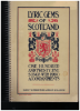 Picture of Lyric Gems of Scotland, 125 Songs with Piano Accompaniments