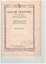 Picture of Sailor Shanties (First Selection), collected Richard Runciman Terry, arr. Maurice Jacobson
